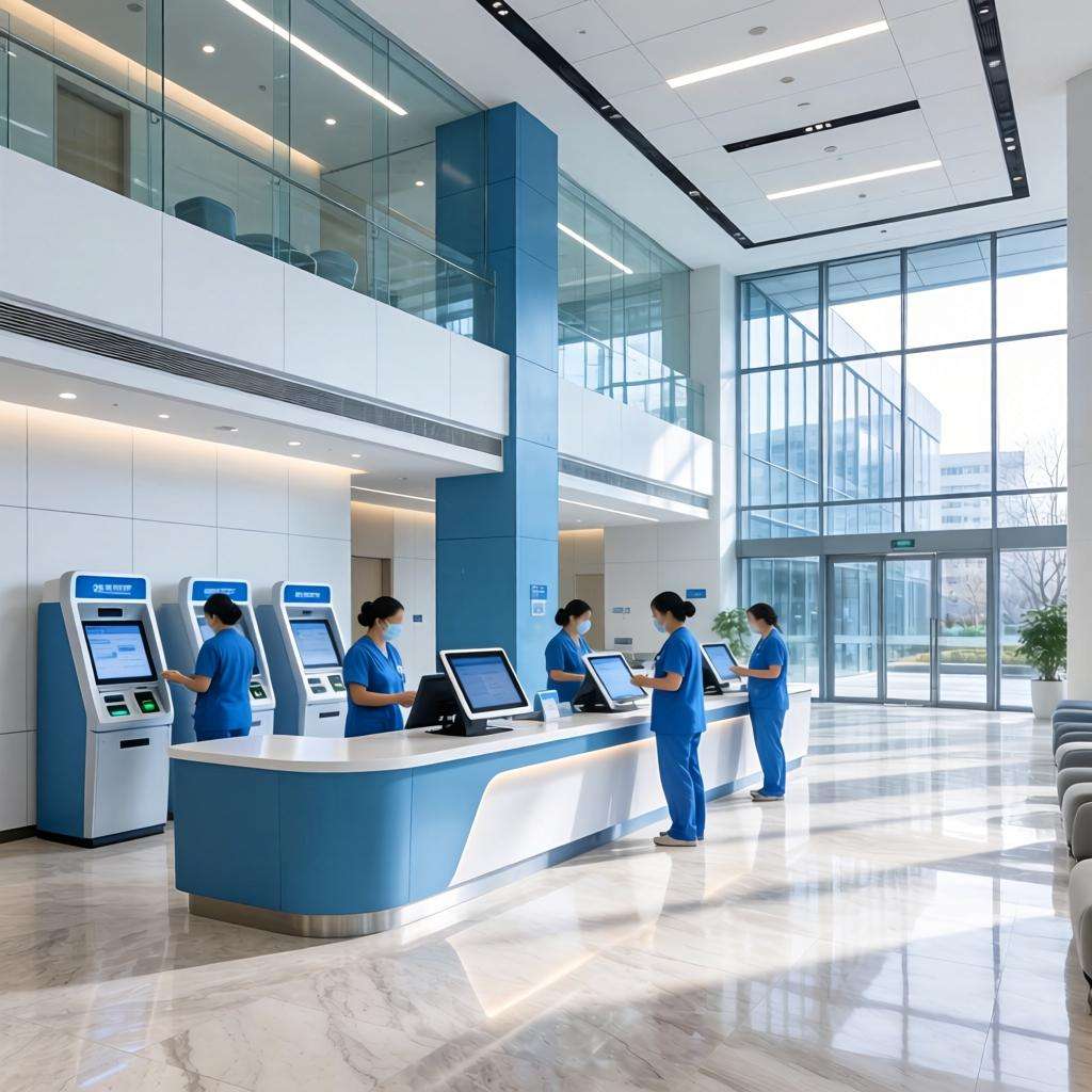 医院管理新时代：运营模式差异化引领行业变革