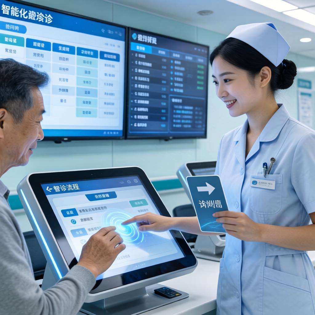 医院管理新时代：运营模式差异化引领行业变革第二张图