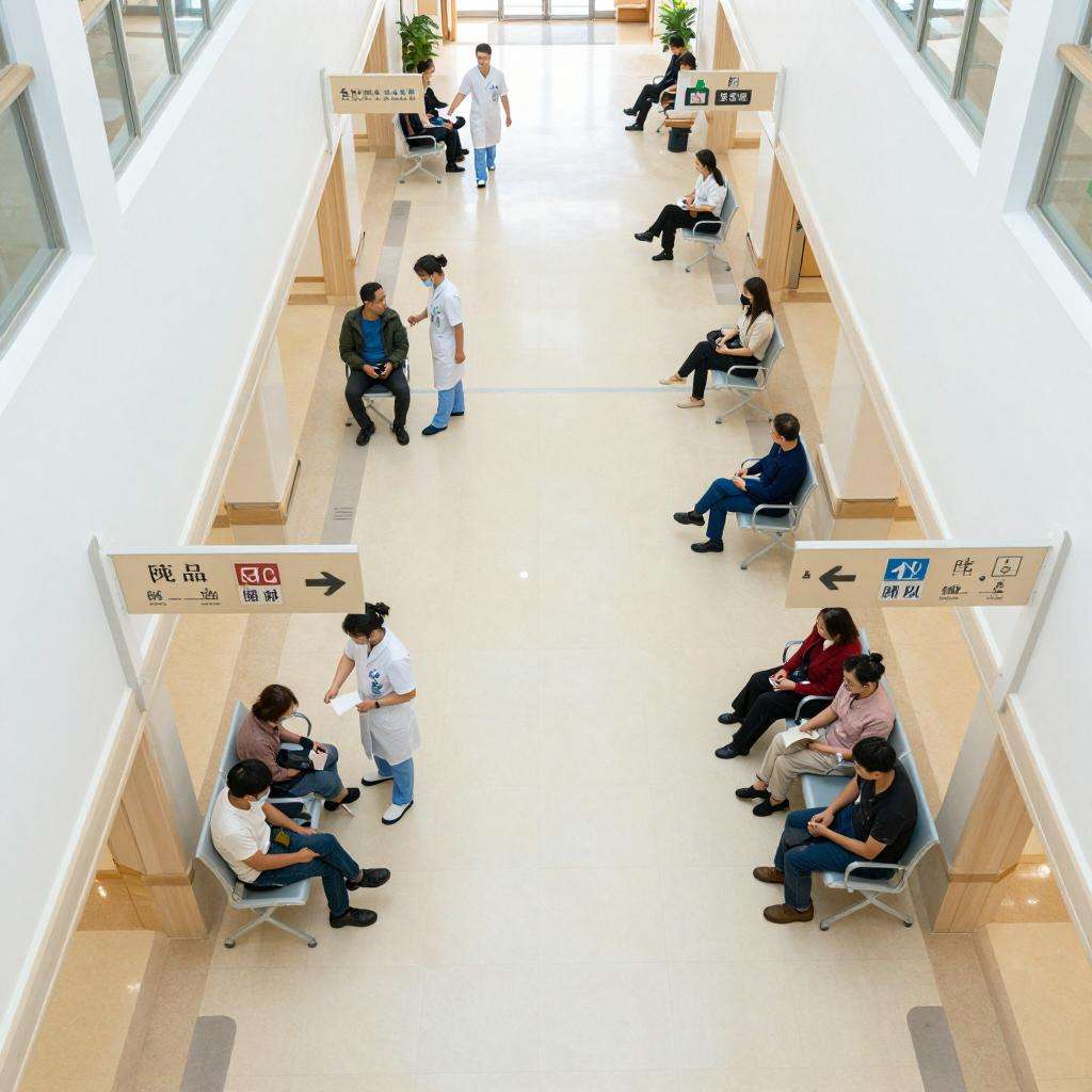 医院管理新时代：运营模式差异化引领行业变革第三张图