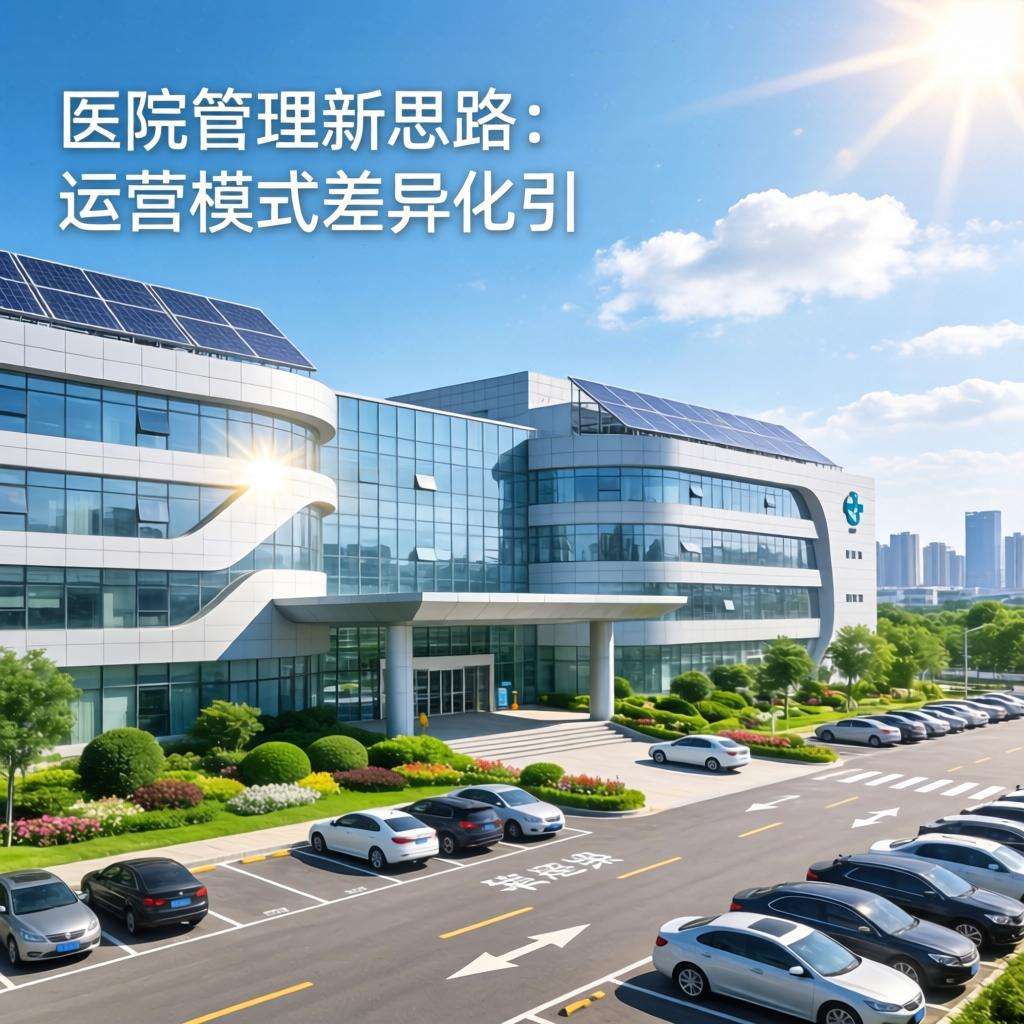 医院管理新思路：运营模式差异化引领未来