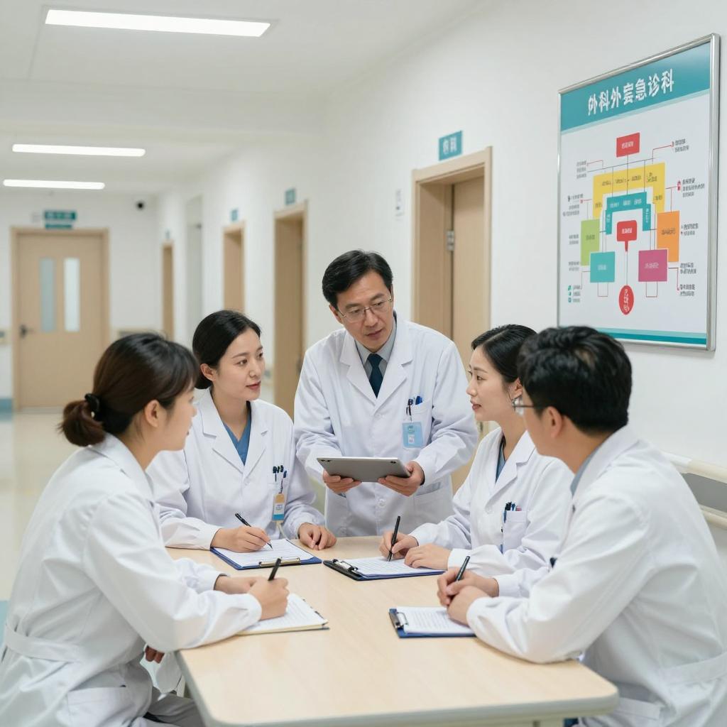 医院管理新思路：运营模式差异化引领未来第一张图