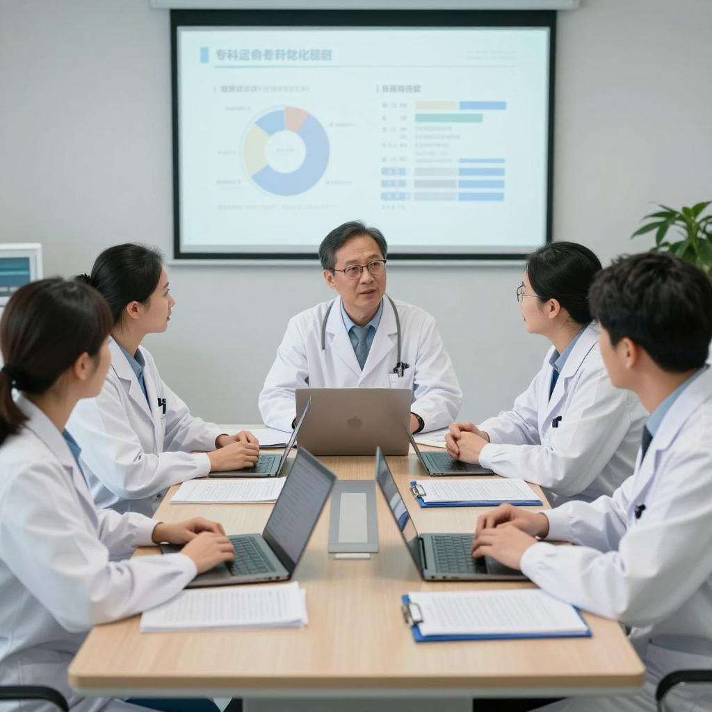 揭秘诊所运营的奥秘：专家告诉你如何实现专科差异化第一张图