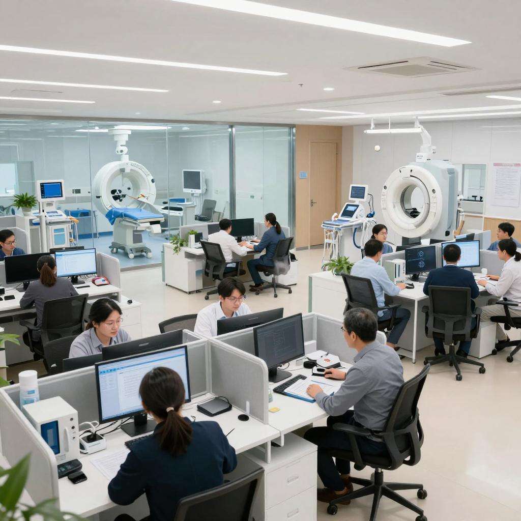 医疗法律领域的变革：打破传统，探索法律服务差异化的未来第一张图