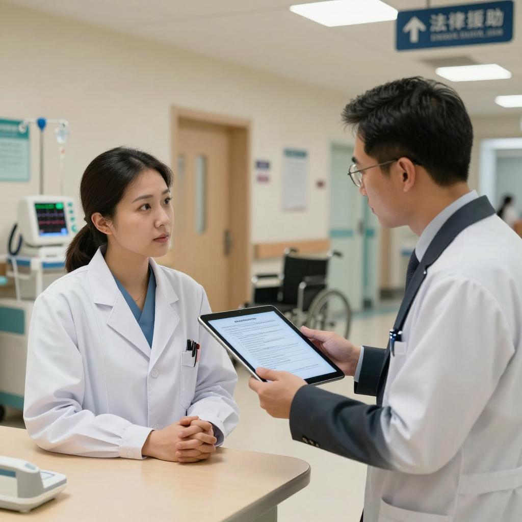 医疗法律领域的变革：打破传统，探索法律服务差异化的未来第二张图