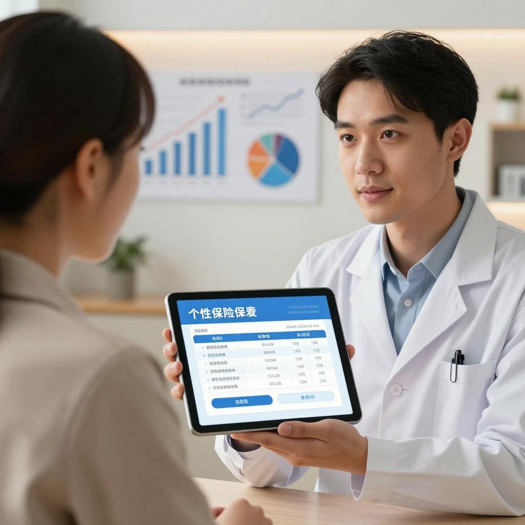 揭秘医疗保险：如何实现医疗保障领域的保险适配差异化第一张图