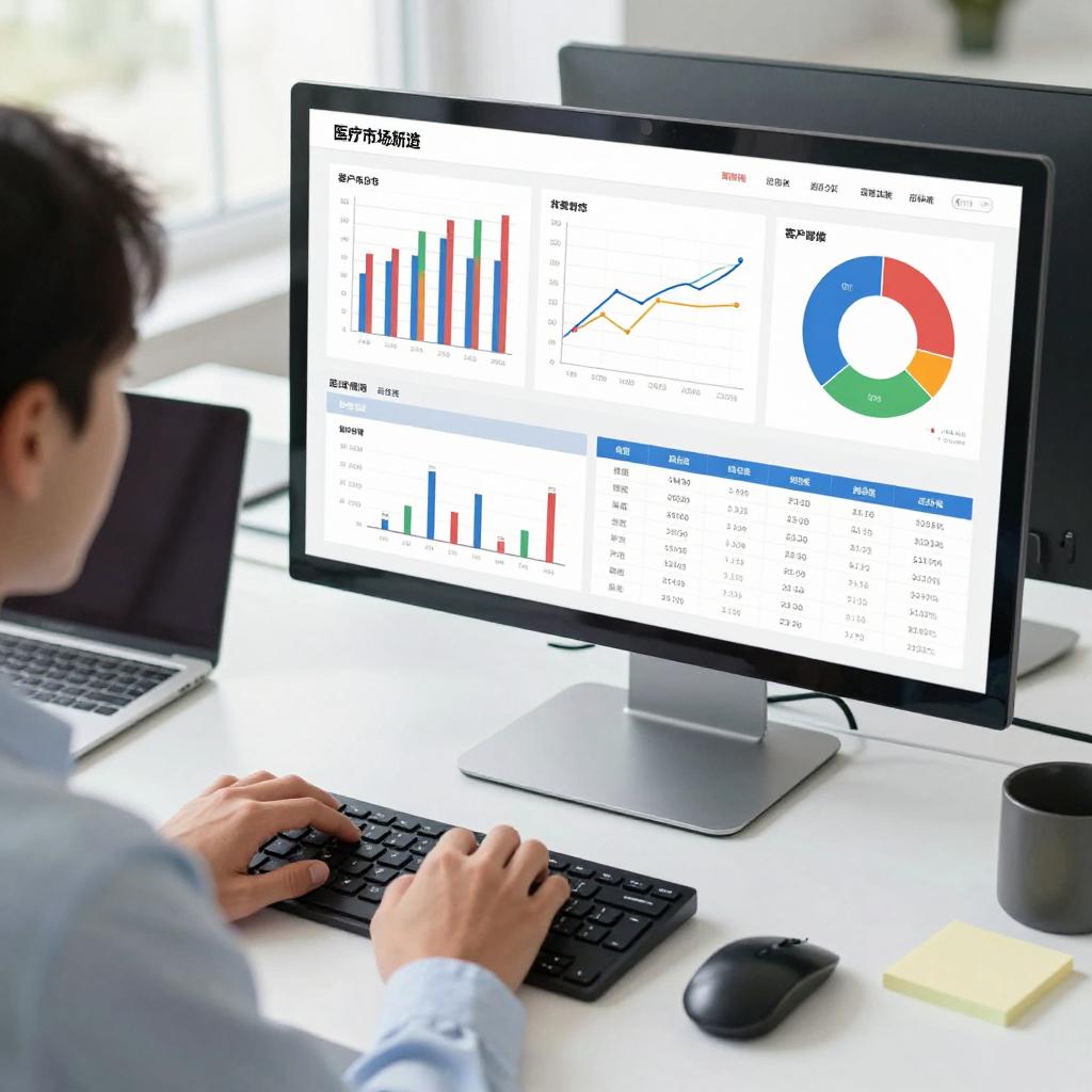 医疗营销：精准获客差异化的创新之路第一张图