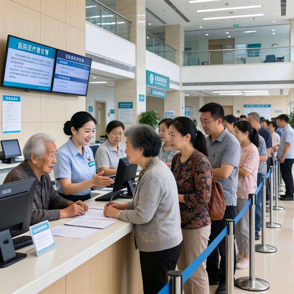 医疗保险大变革：打破迷思实现差异化保险适配第一张图