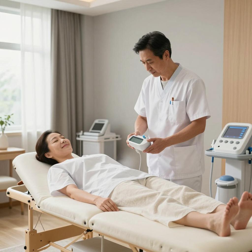 中药熏蒸·打破理疗方案差异化的迷思第二张图