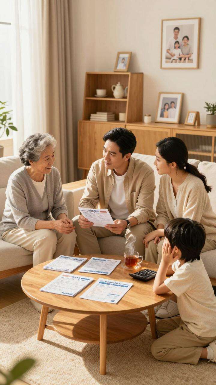 为什么不同的医疗保险方案能让你在保障上差异巨大？这些保险的“魔法”背后到底藏着怎样的秘密？在医疗保障领域，保险适配差异化成为企业和个人实现高性价比保障的关键。这第三张图