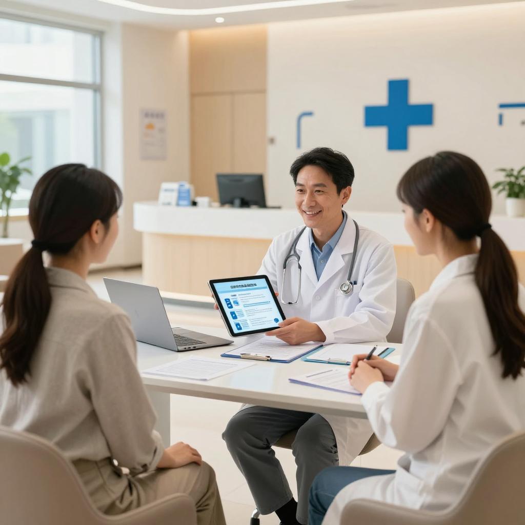 医疗营销的创新密码：精准获客与差异化深度揭秘