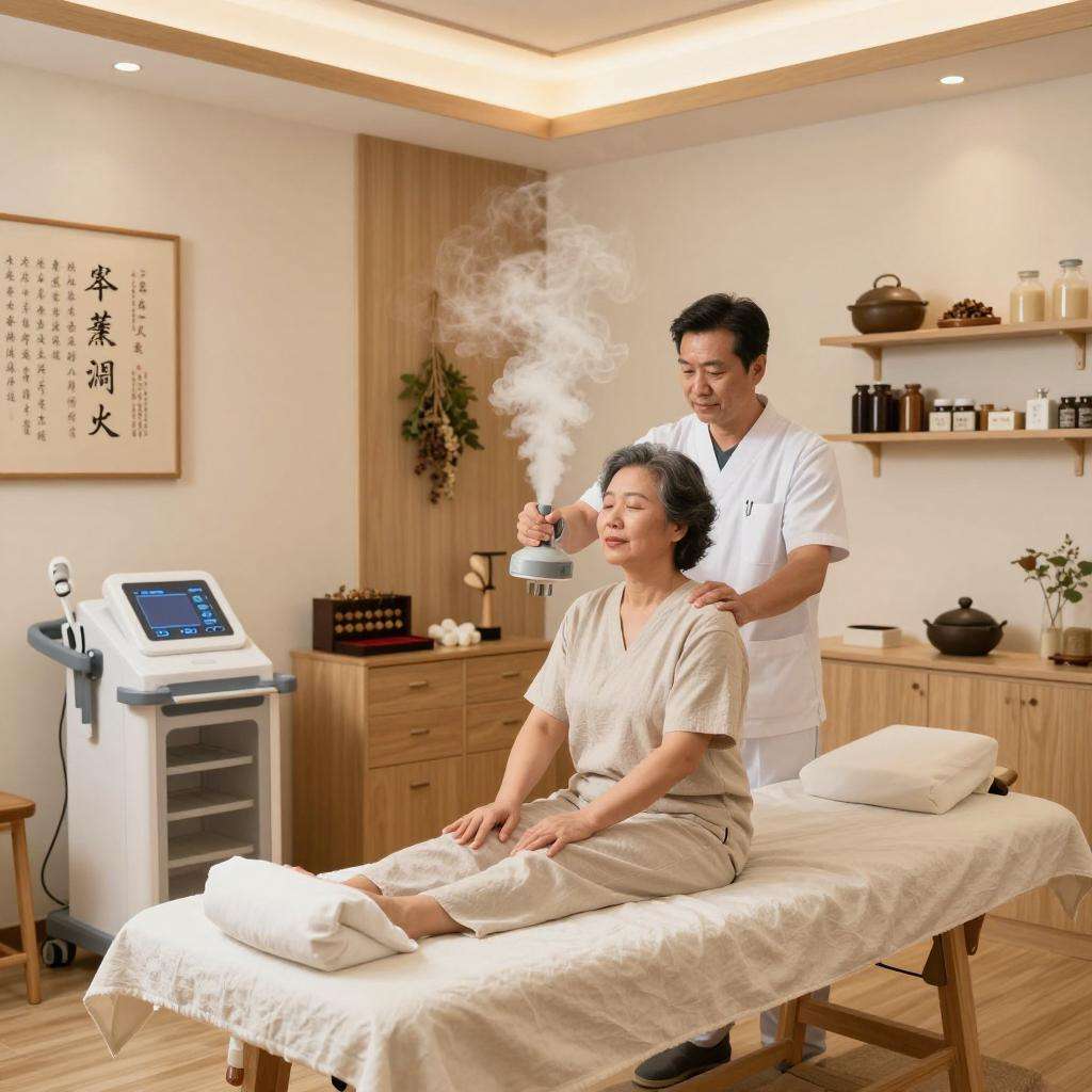 中药熏蒸（TCM Fumigation）：打造差异化中医理疗新体验第一张图