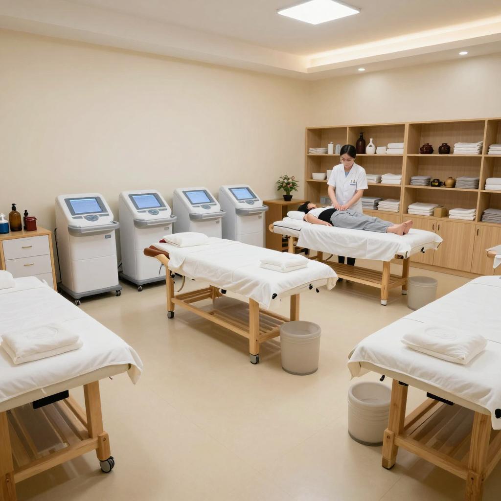 中药熏蒸（TCM Fumigation）：打造差异化中医理疗新体验第二张图