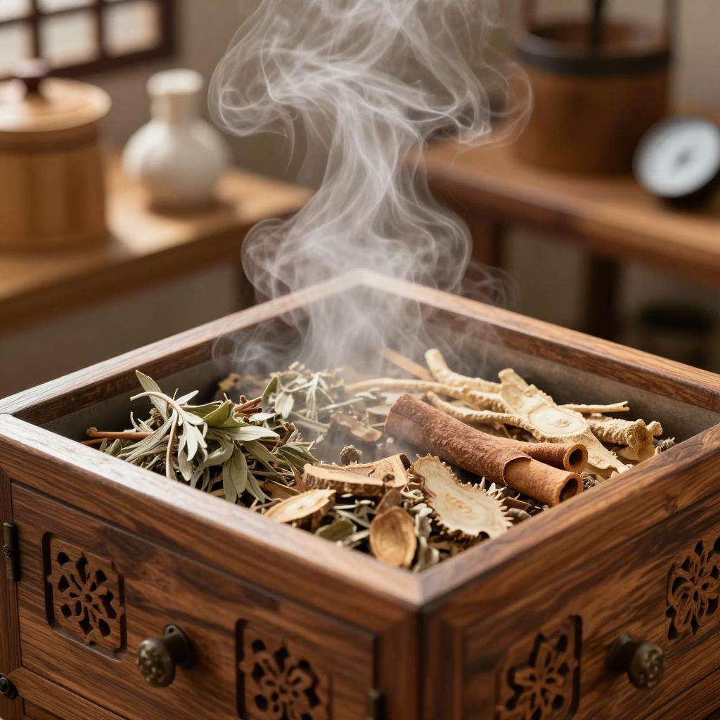 中药熏蒸（TCM Fumigation）：打造差异化中医理疗新体验第三张图