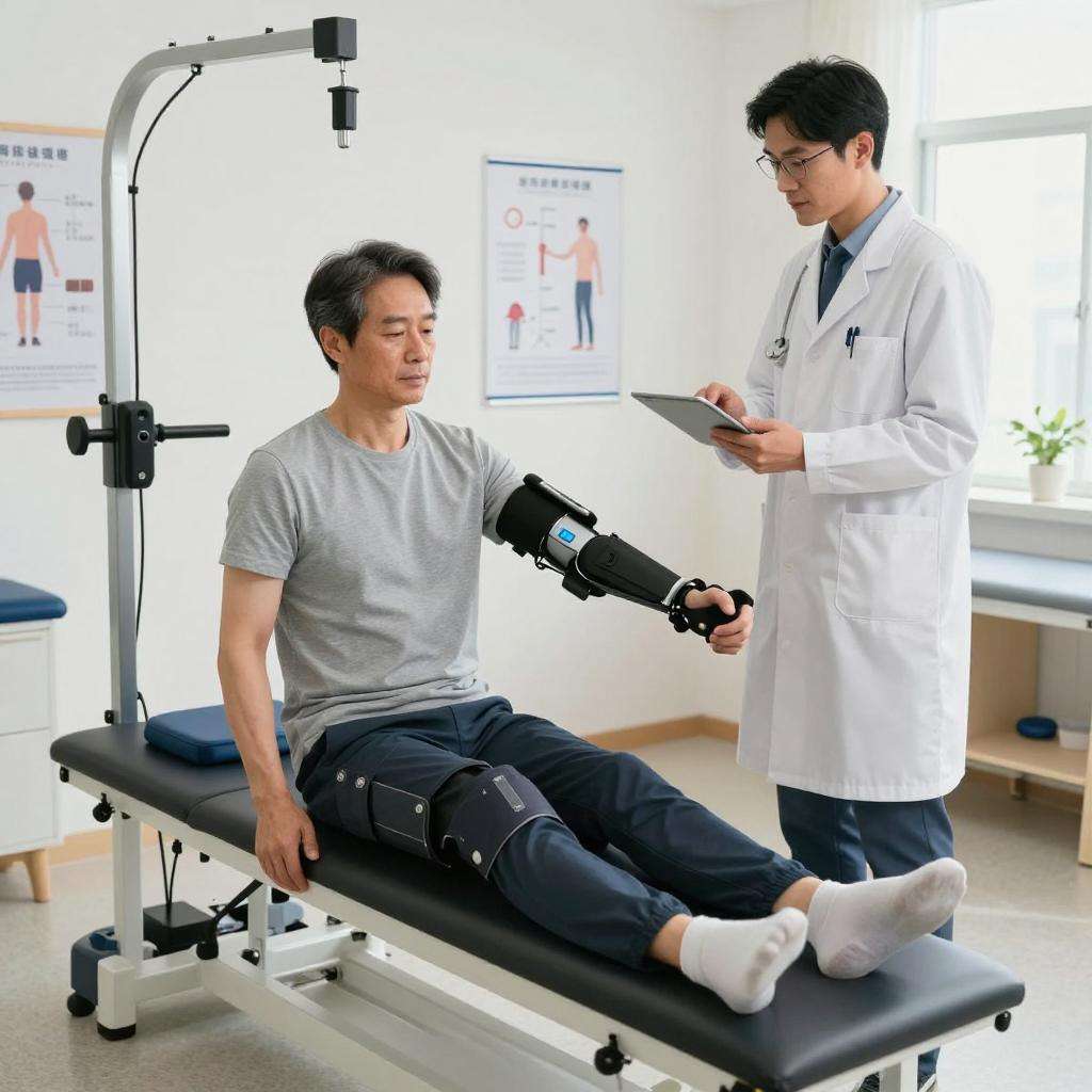 2026年必读：康复器械领域极致差异化策略揭秘