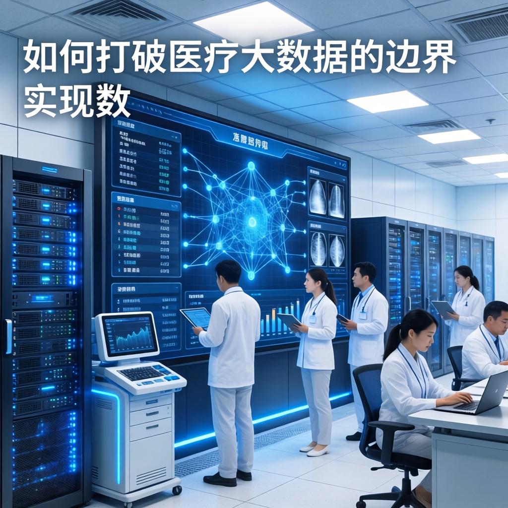 如何打破医疗大数据的边界 实现数据挖掘差异化