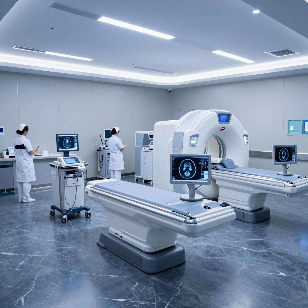 医学影像设备的差异化：重新定义检测领域的未来