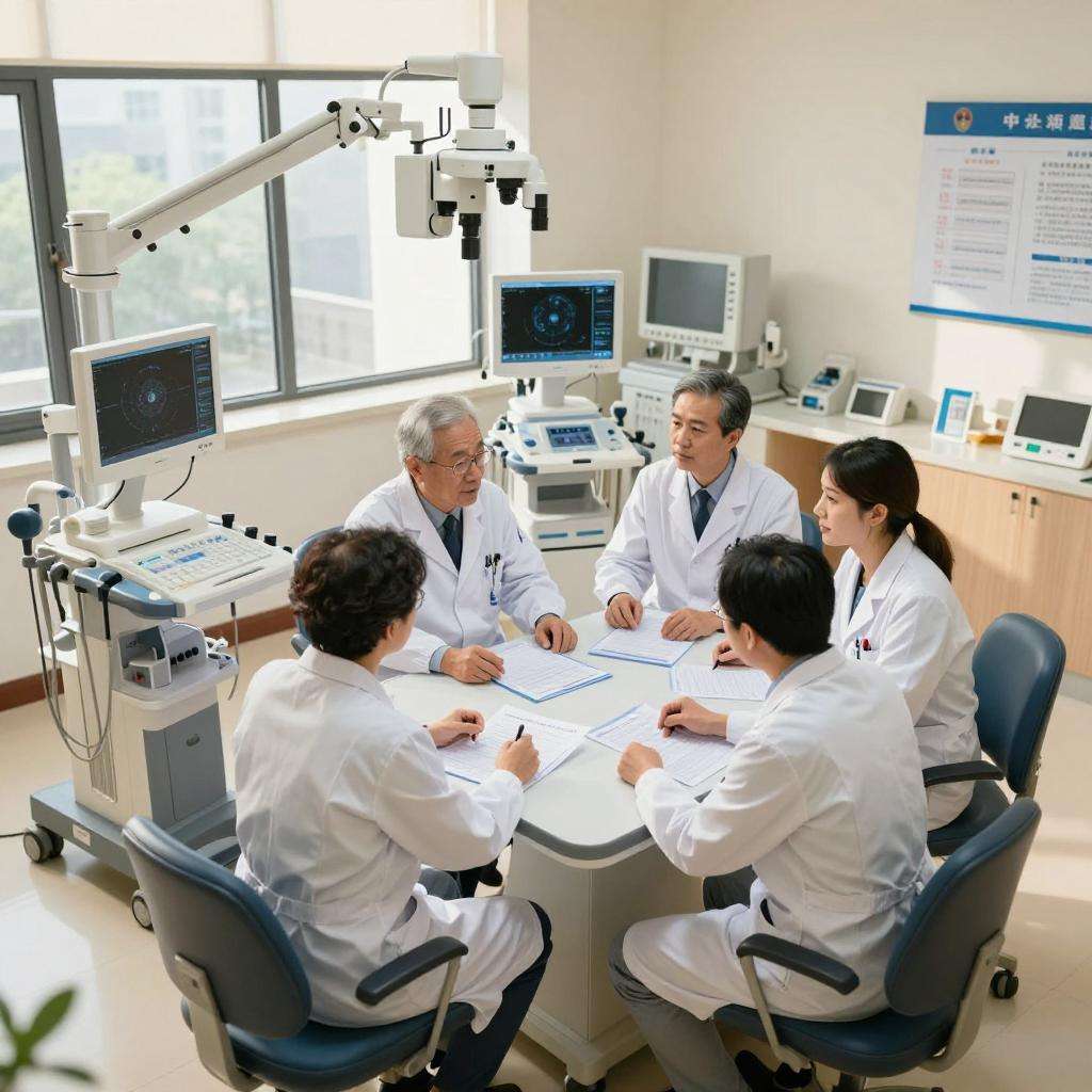 如何推动耳鼻喉科技术差异化：打造独一无二的诊疗竞争力