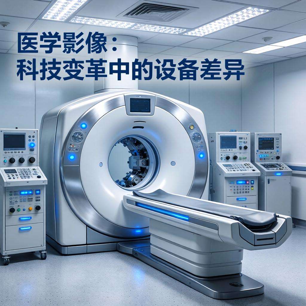 【医学影像：科技变革中的设备差异化与未来趋势】