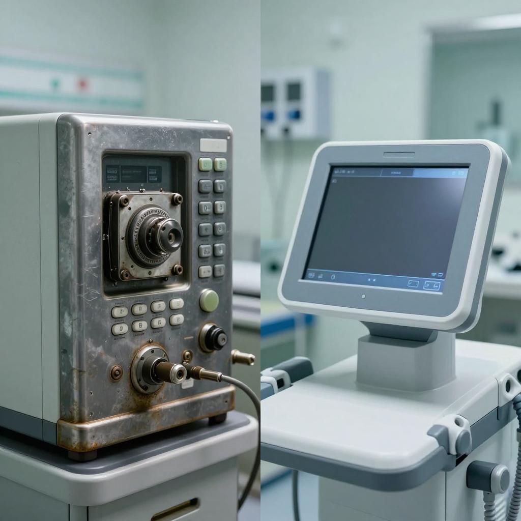 医学影像设备的差异化：重新定义检测领域的未来第二张图