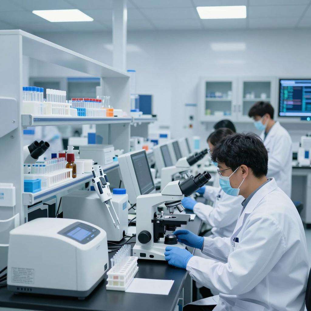 【探索Preclinical Medicine：基础医学在医学研究中的关键角色】第一张图