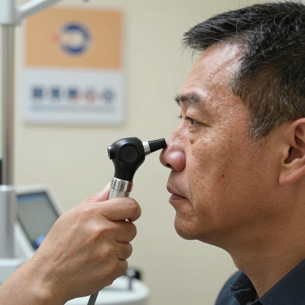 如何推动耳鼻喉科技术差异化：打造独一无二的诊疗竞争力第一张图