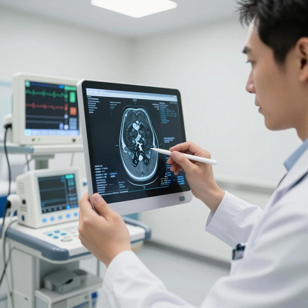 【医学诊断的变革：如何实现技术差异化赢得未来】第一张图