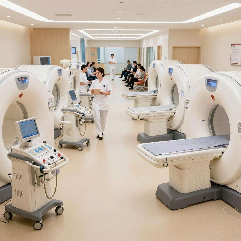 【医学影像：科技变革中的设备差异化与未来趋势】第二张图