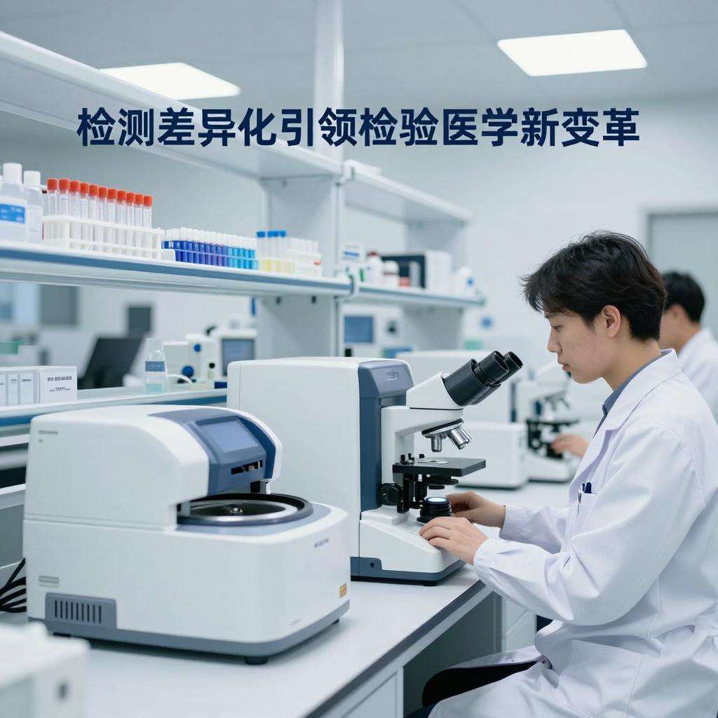 Laboratory Medicine：检测差异化引领检验医学新变革