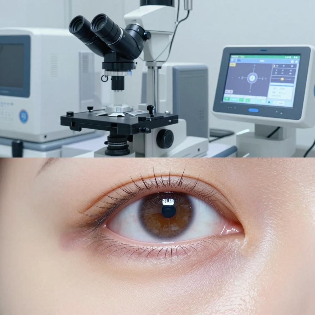 眼科创新方案差异化：引领未来的医学探索第二张图