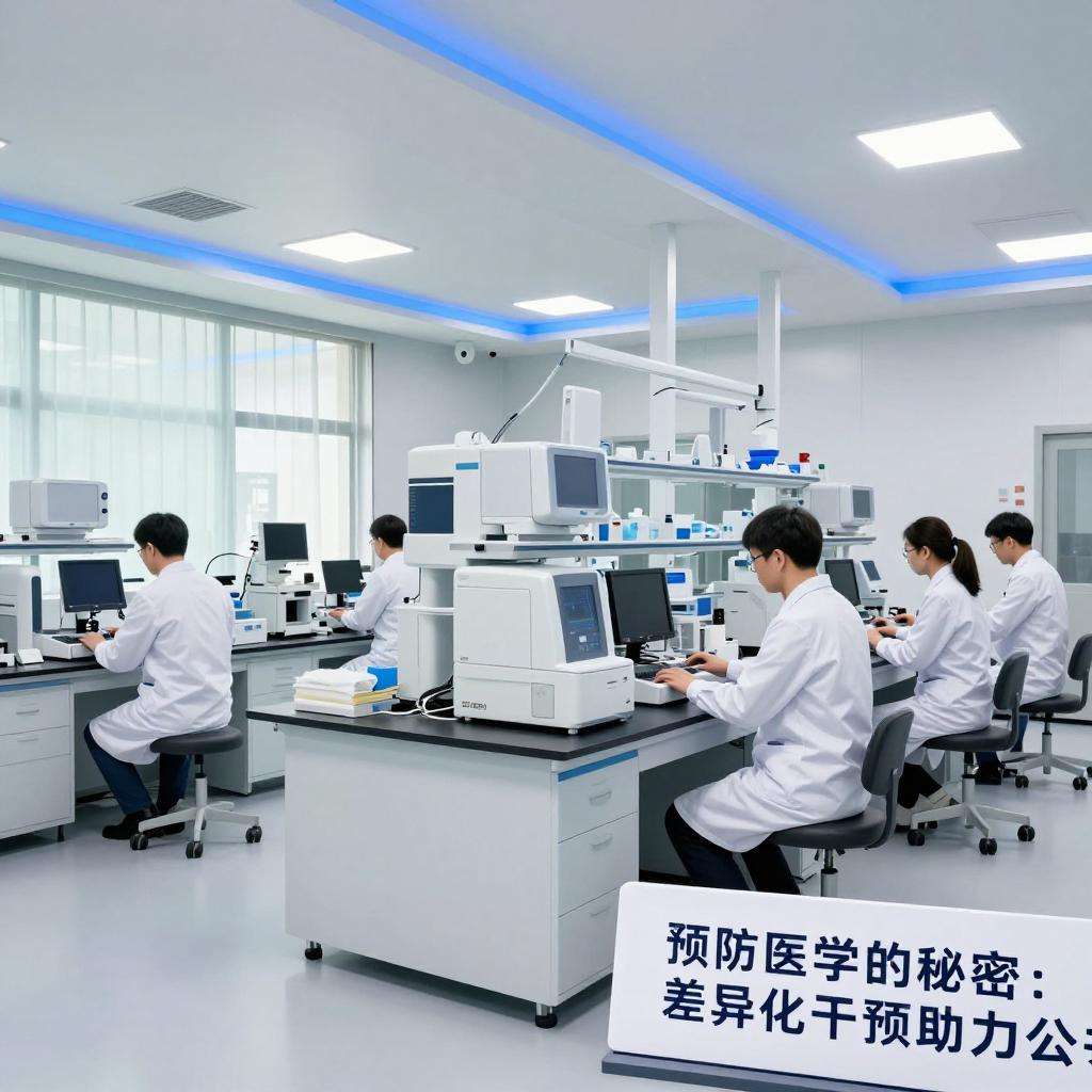 预防医学的秘密：差异化干预助力公共卫生新变革