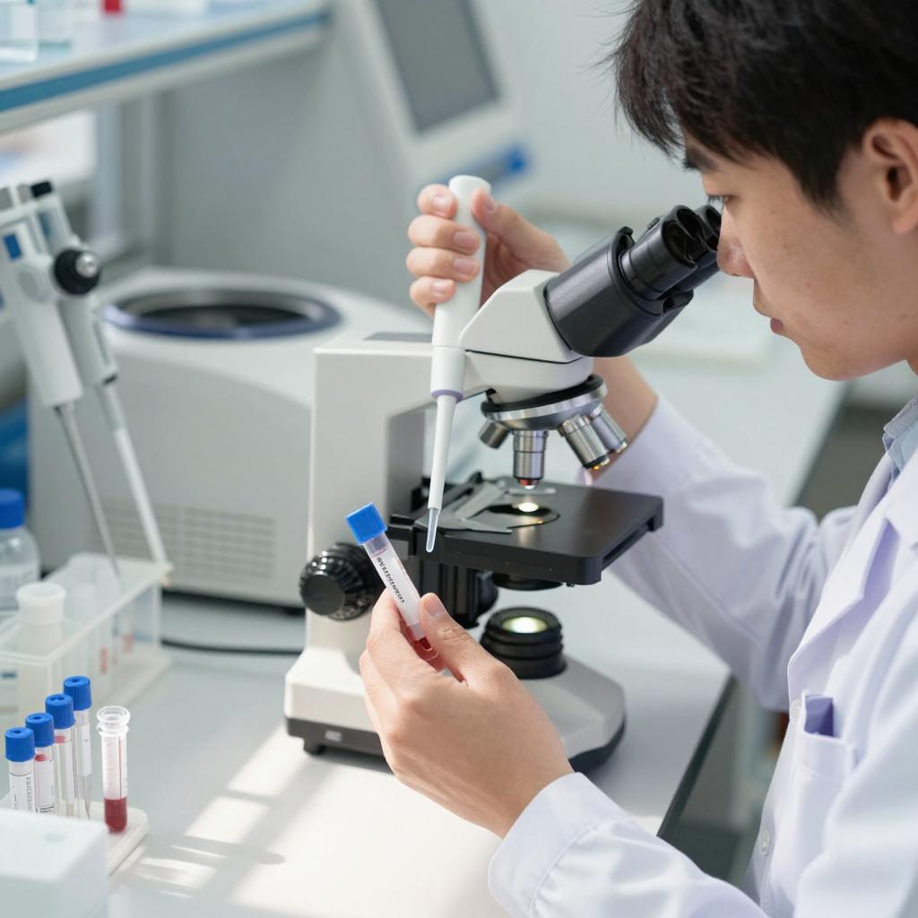 实验室医学：开启检测差异化新时代，推动医学检验多元突破第一张图