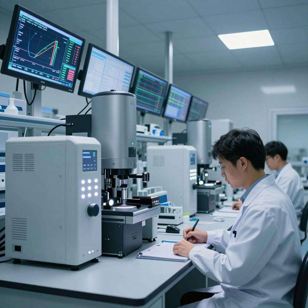 实验室医学：开启检测差异化新时代，推动医学检验多元突破第二张图