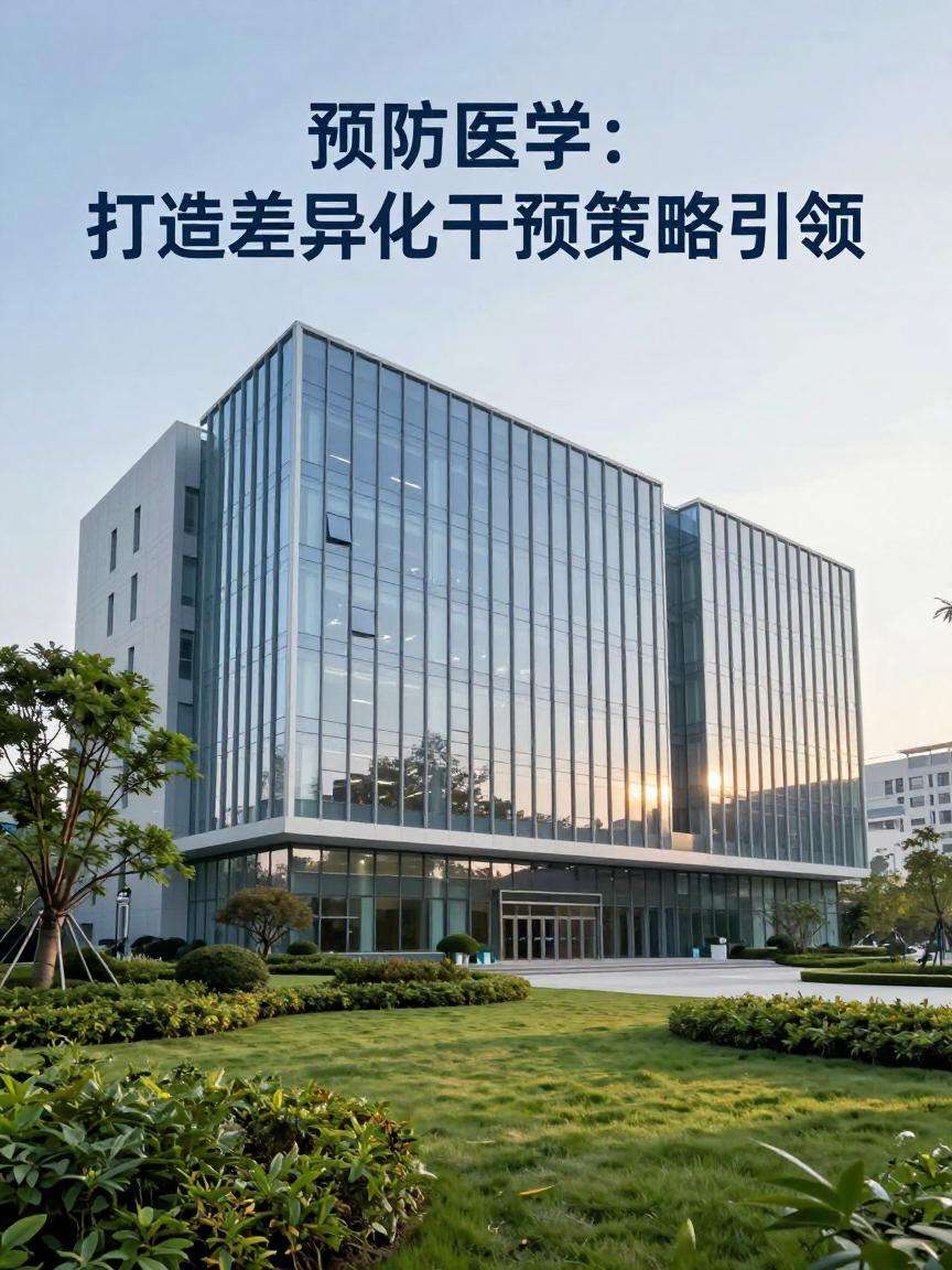 预防医学：打造差异化干预策略引领公共卫生新风潮