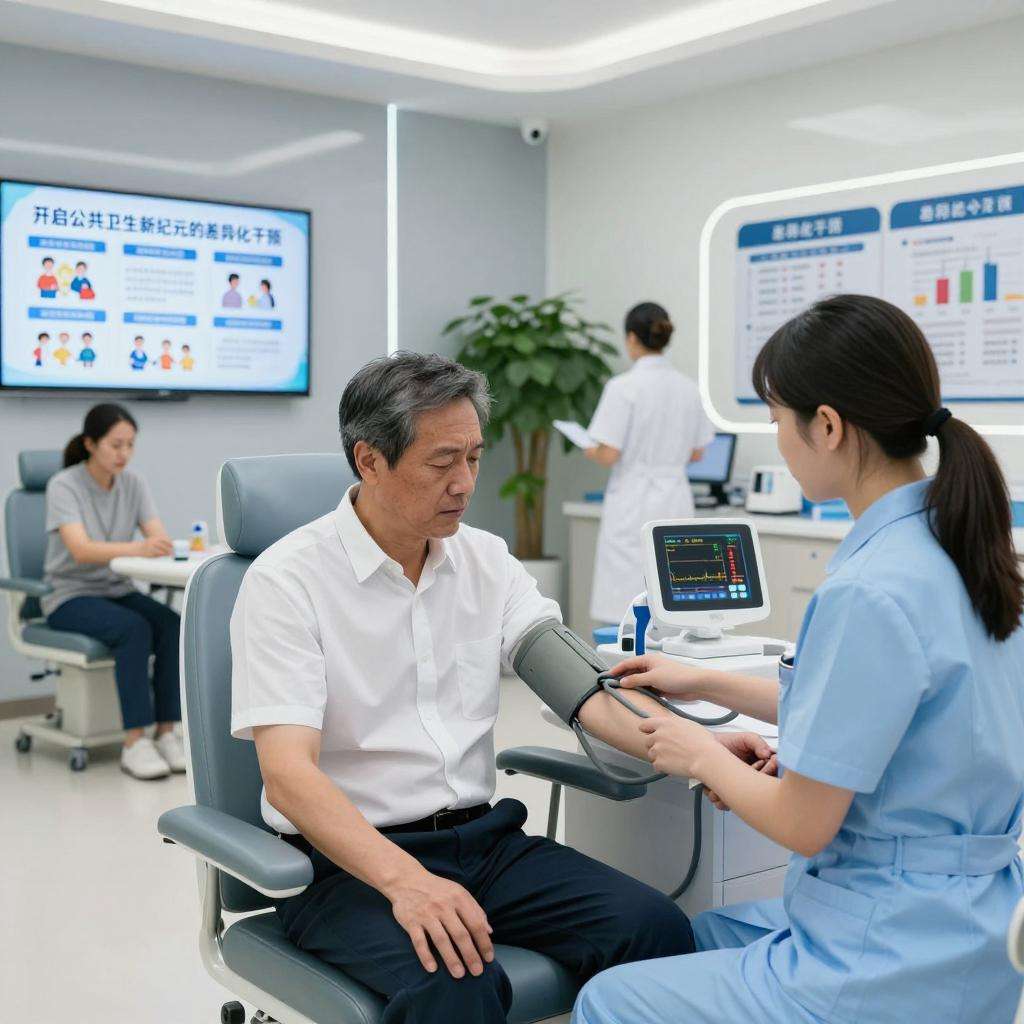 Preventive Medicine：开启公共卫生新纪元的差异化干预策略