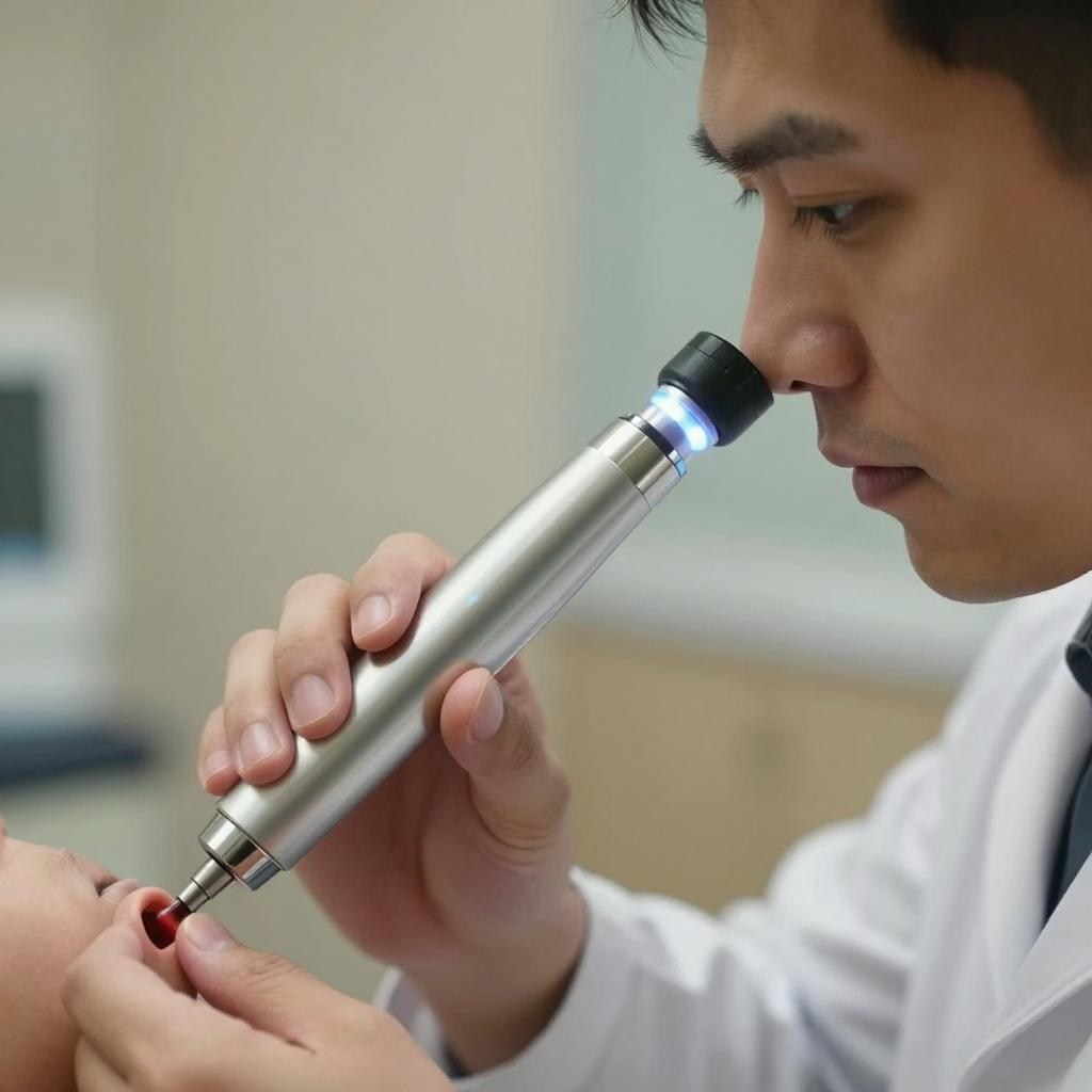 耳鼻喉科的独特变革：技术差异化引领未来医疗第一张图