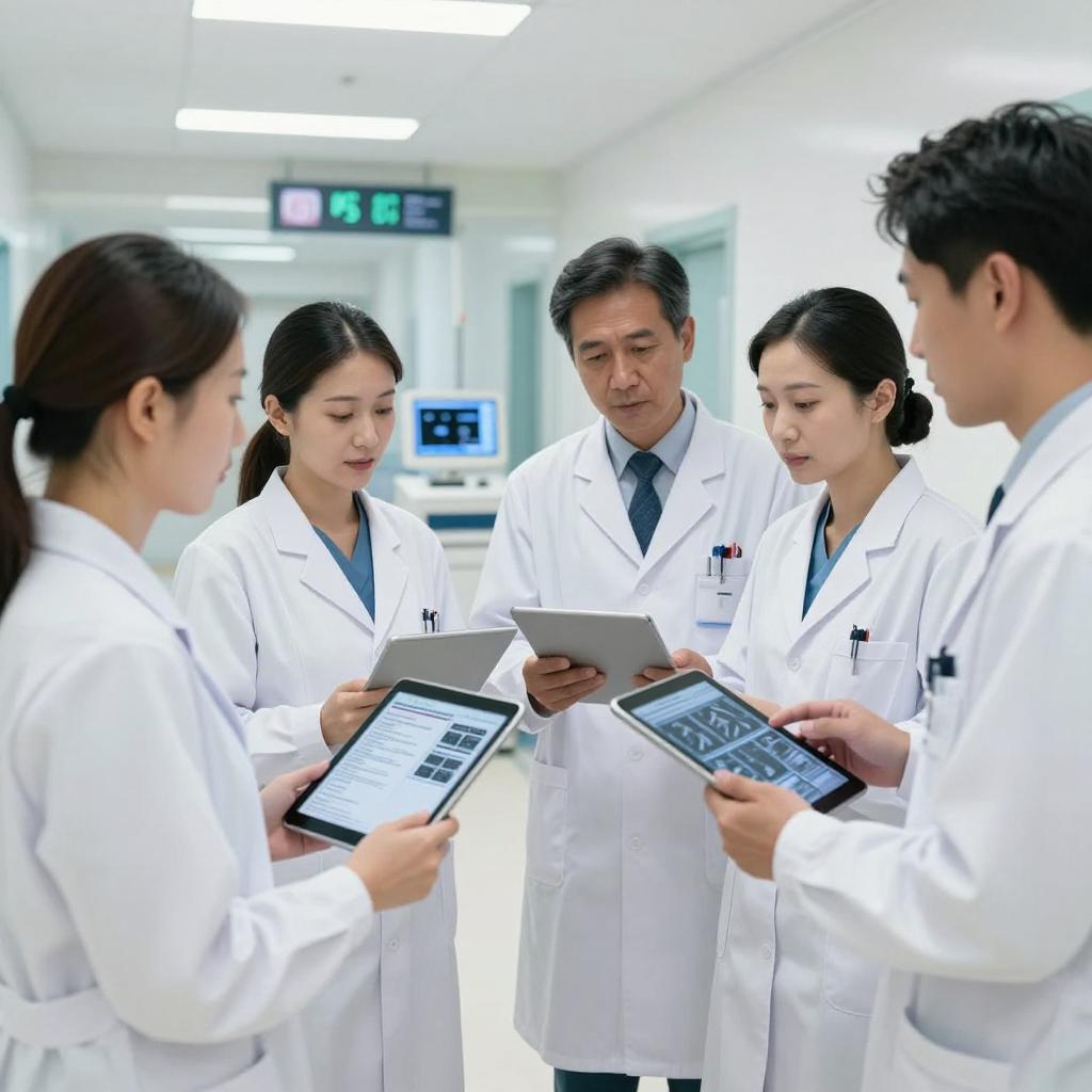 为什么临床医学在诊疗差异化中还能保持强大的核心地位？第一张图