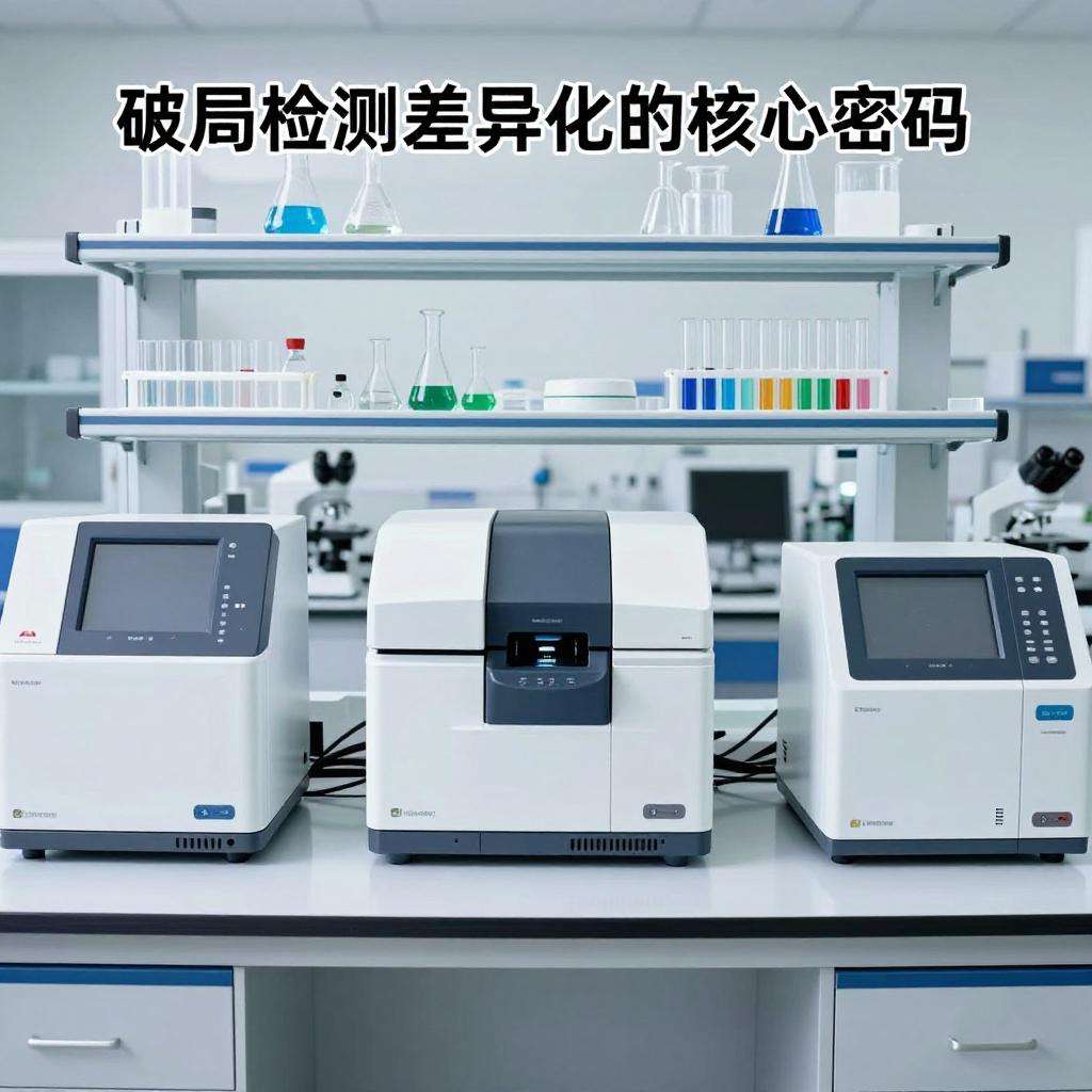 Laboratory Medicine：破局检测差异化的核心密码