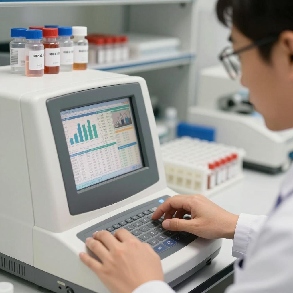 Laboratory Medicine：破局检测差异化的核心密码第一张图