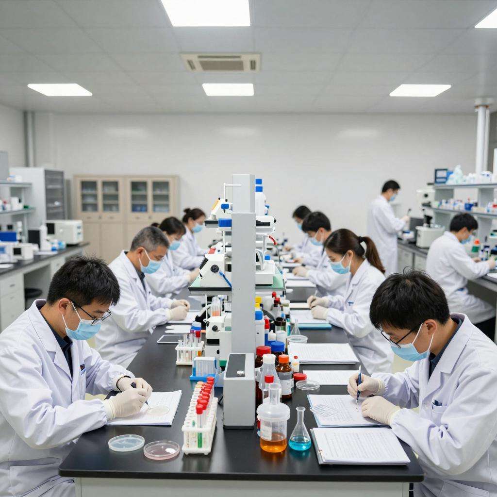 Laboratory Medicine：破局检测差异化的核心密码第二张图