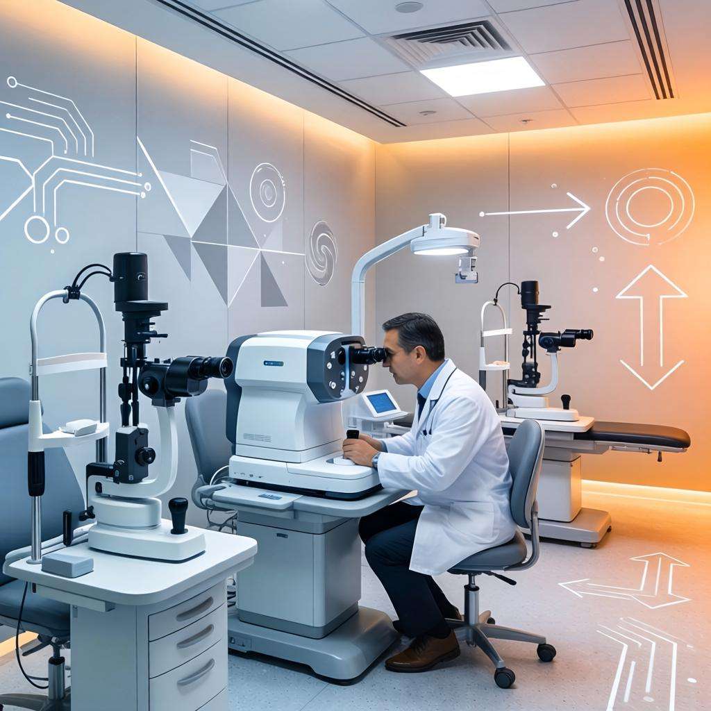 如何打造差异化的眼科诊疗方案：深入解读眼科学战略