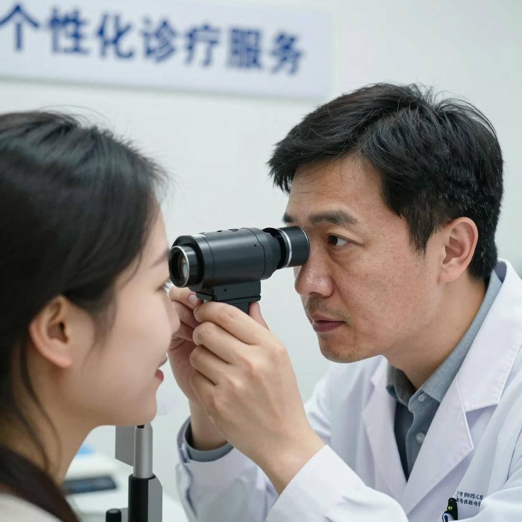 如何打造差异化的眼科诊疗方案：深入解读眼科学战略第一张图