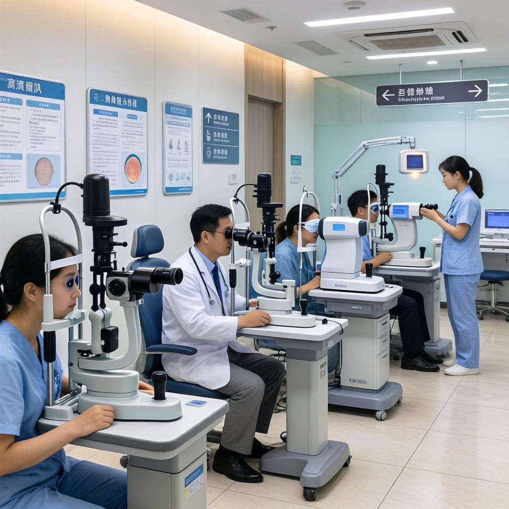 如何打造差异化的眼科诊疗方案：深入解读眼科学战略第二张图