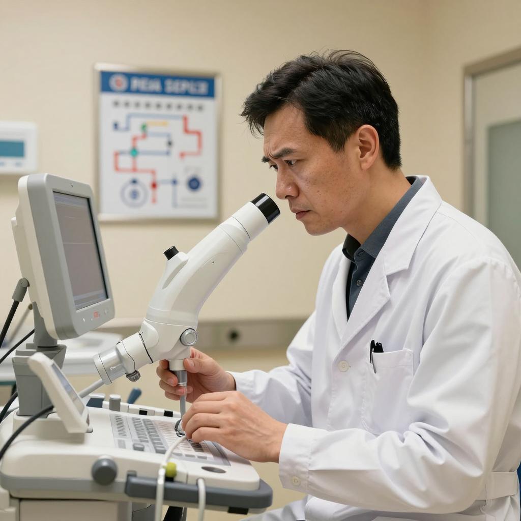 【揭秘消化内科：内镜差异化引领未来的消化诊疗领域】第一张图