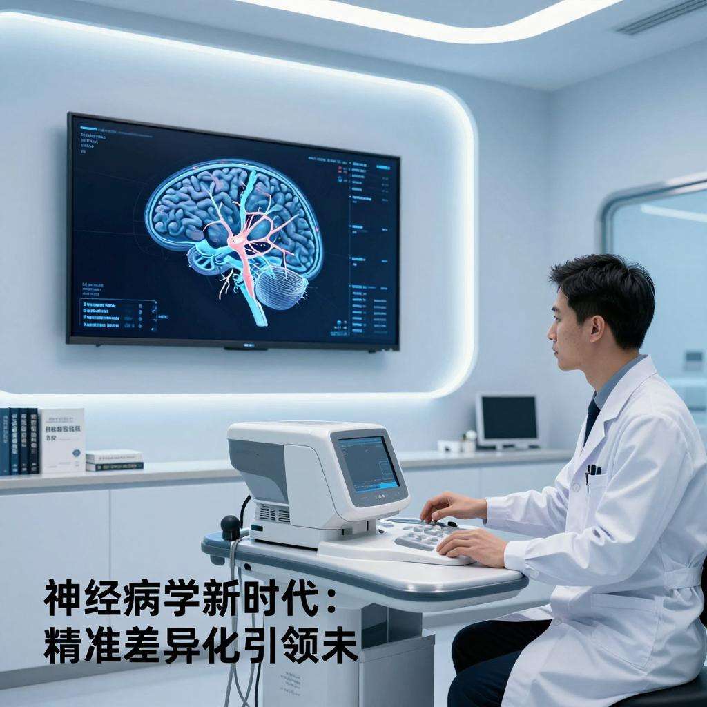 神经病学新时代：精准差异化引领未来医疗革新