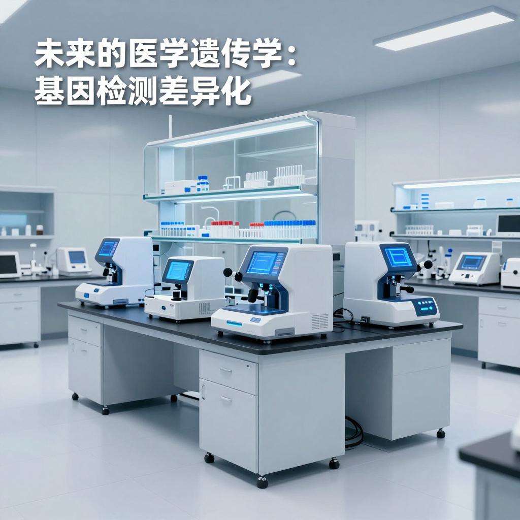 未来的医学遗传学：基因检测差异化引领个性化诊疗新纪元