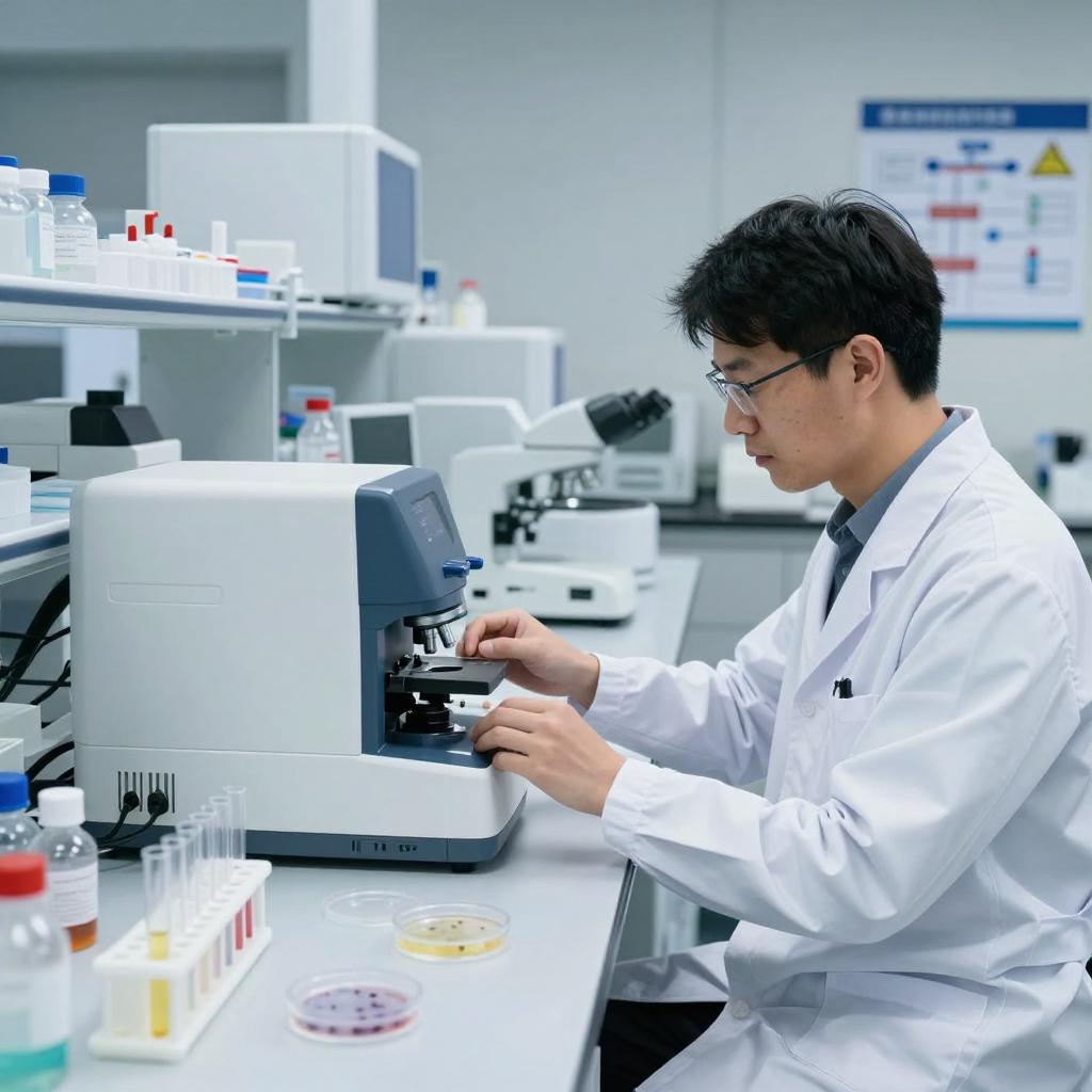 医学免疫学：免疫研究领域的差异化战略揭秘第一张图