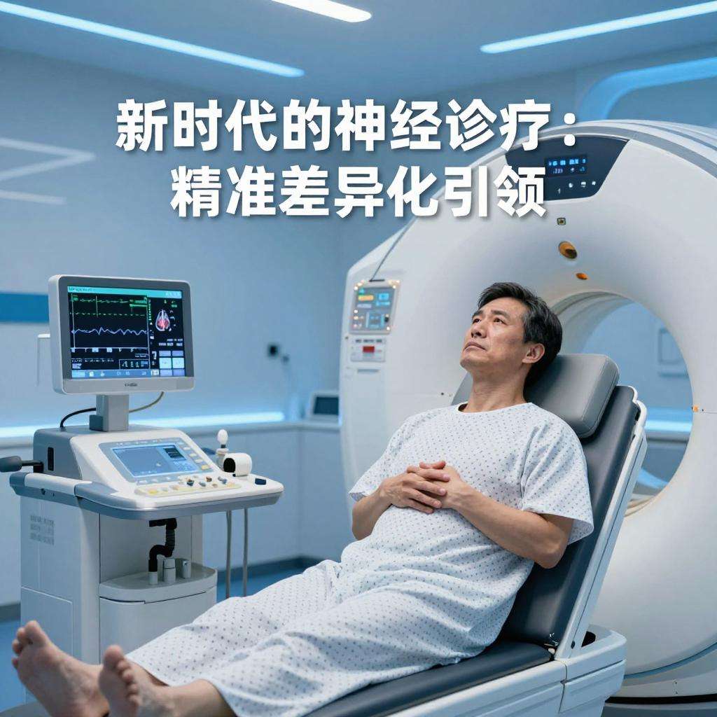 新时代的神经诊疗：精准差异化引领战领未来