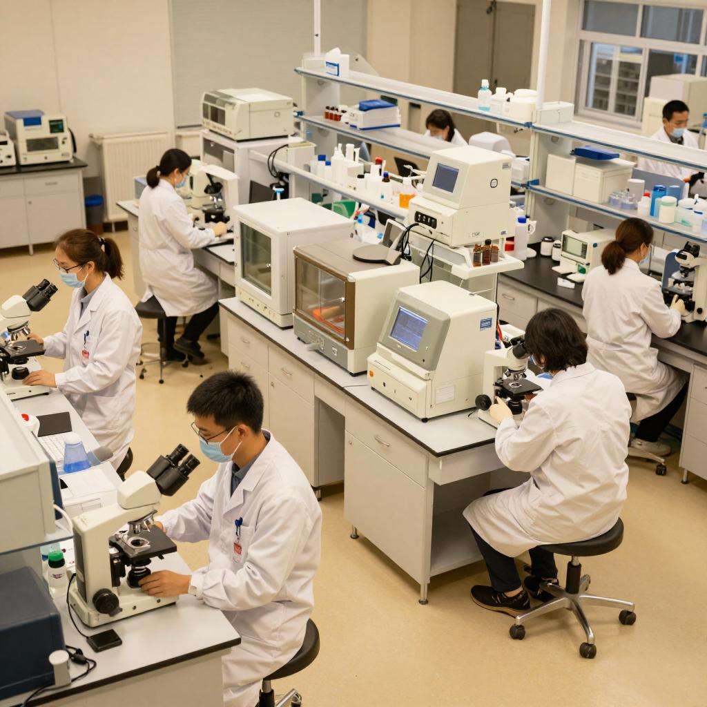 未来的医学遗传学：基因检测差异化引领个性化诊疗新纪元第二张图