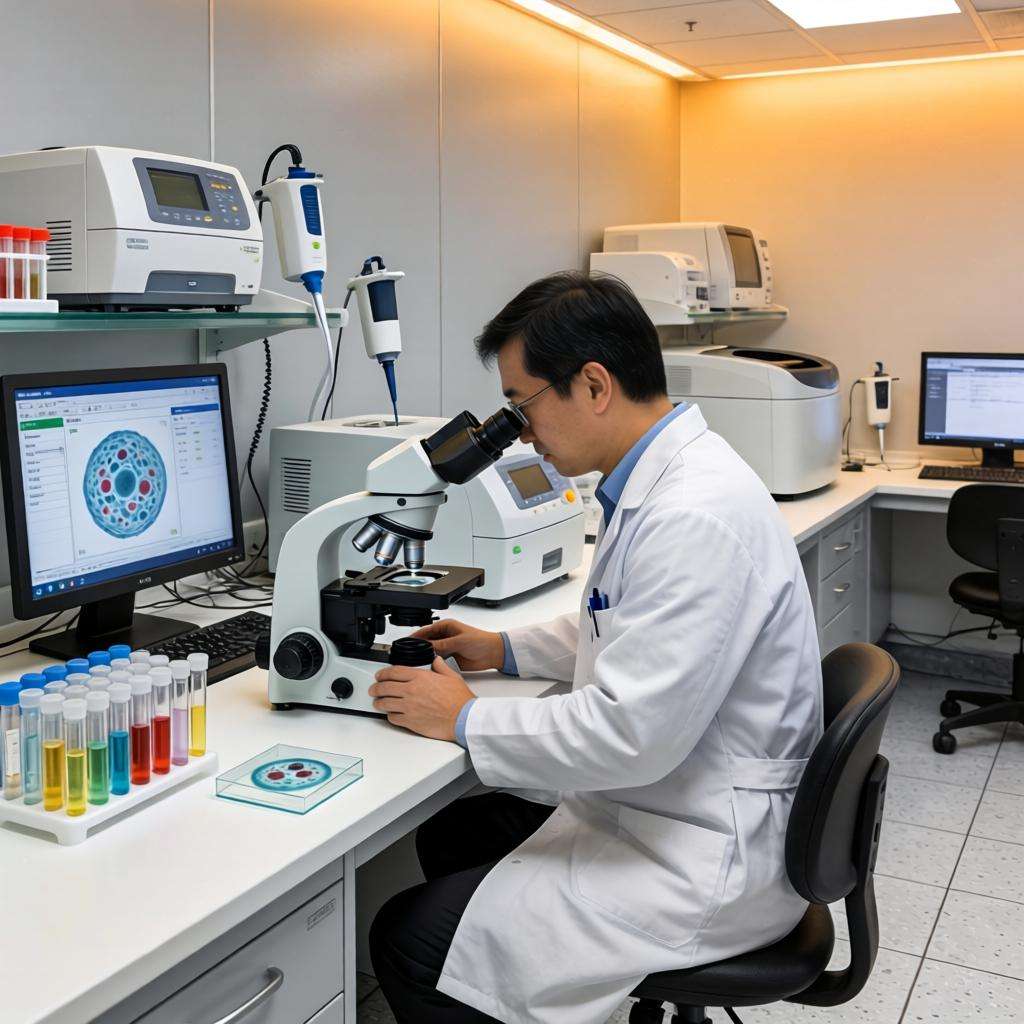 掌握医学遗传学，开启基因检测差异化的未来之门第一张图