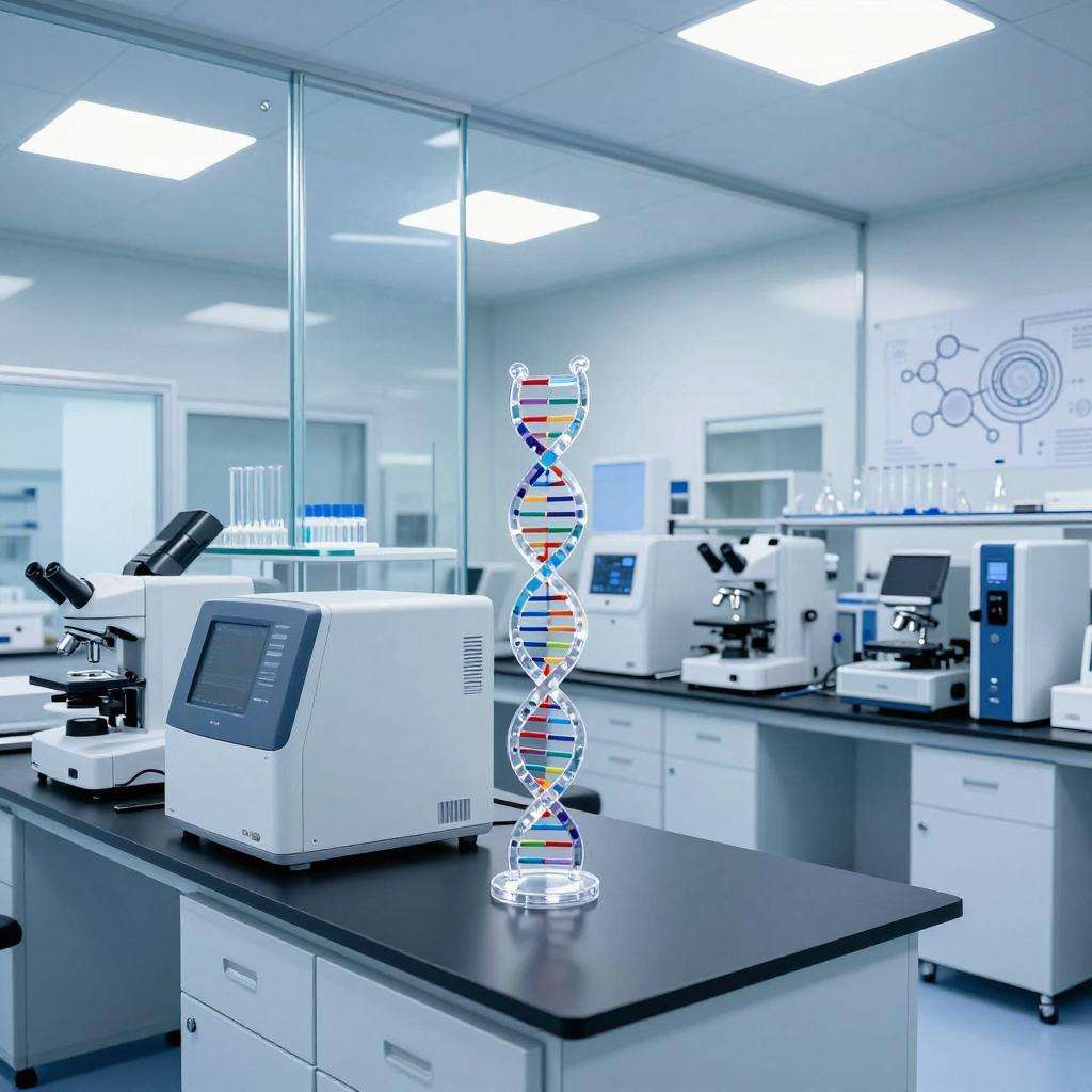 揭秘医学遗传学：基因检测差异化引领未来诊疗新变革